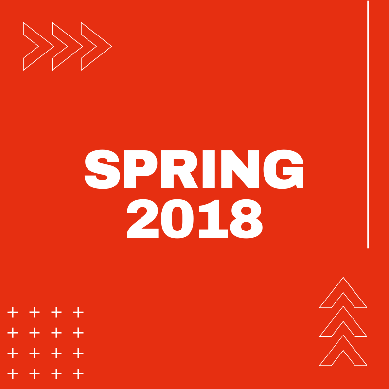 Spring 2018 Projects