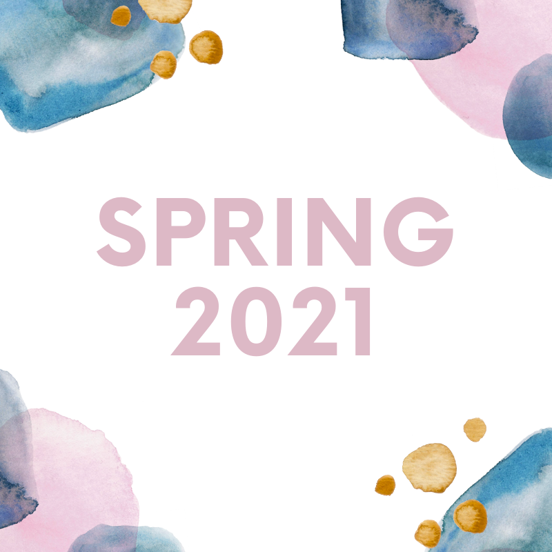 Spring 2021 projects