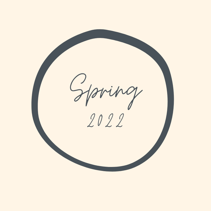 Spring 2022 Projects