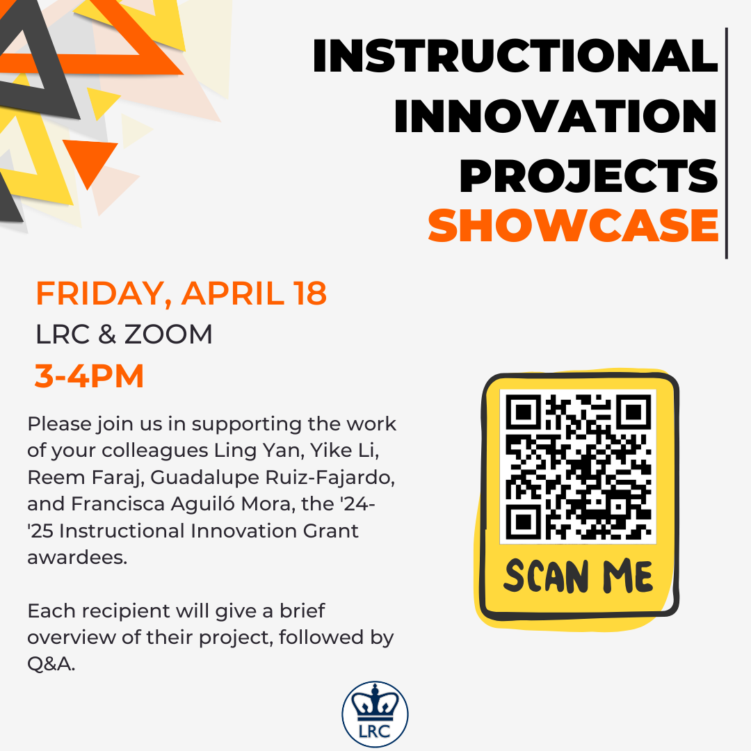 Instructional Innovation Projects Showcase (Email) (2)